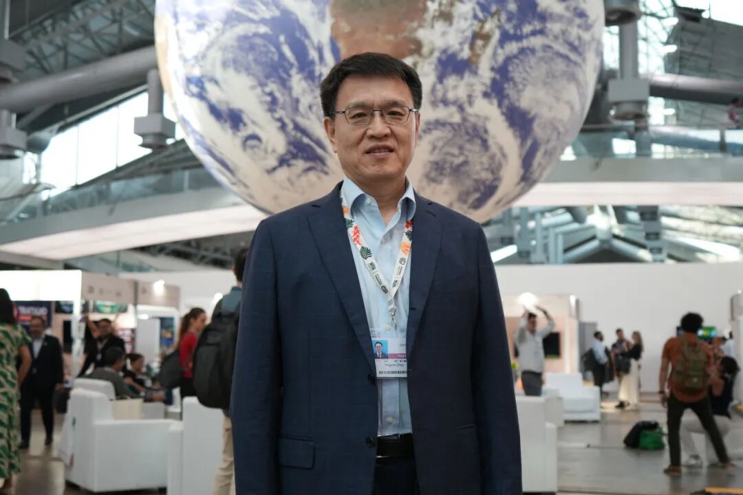 Zhao Yingmin: Green transition is not a burden; the earlier we act, the earlier we benefit.