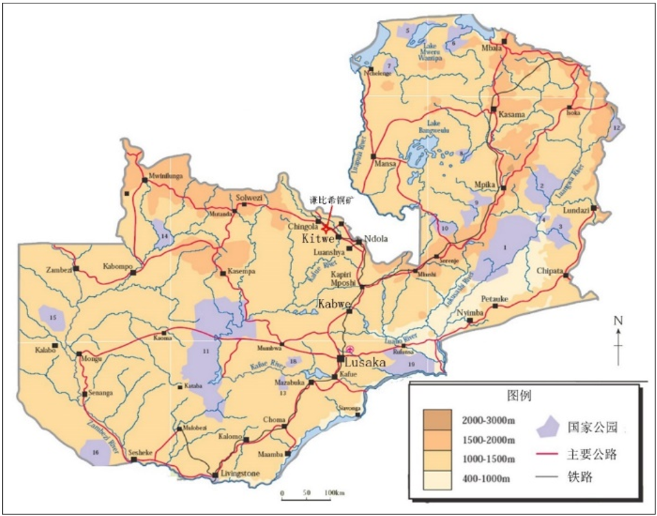 Typical Case on Systematic Application of Chinese Mine Standards for the Southeast Orebody Project of Chambishi Copper Mine, Zambia