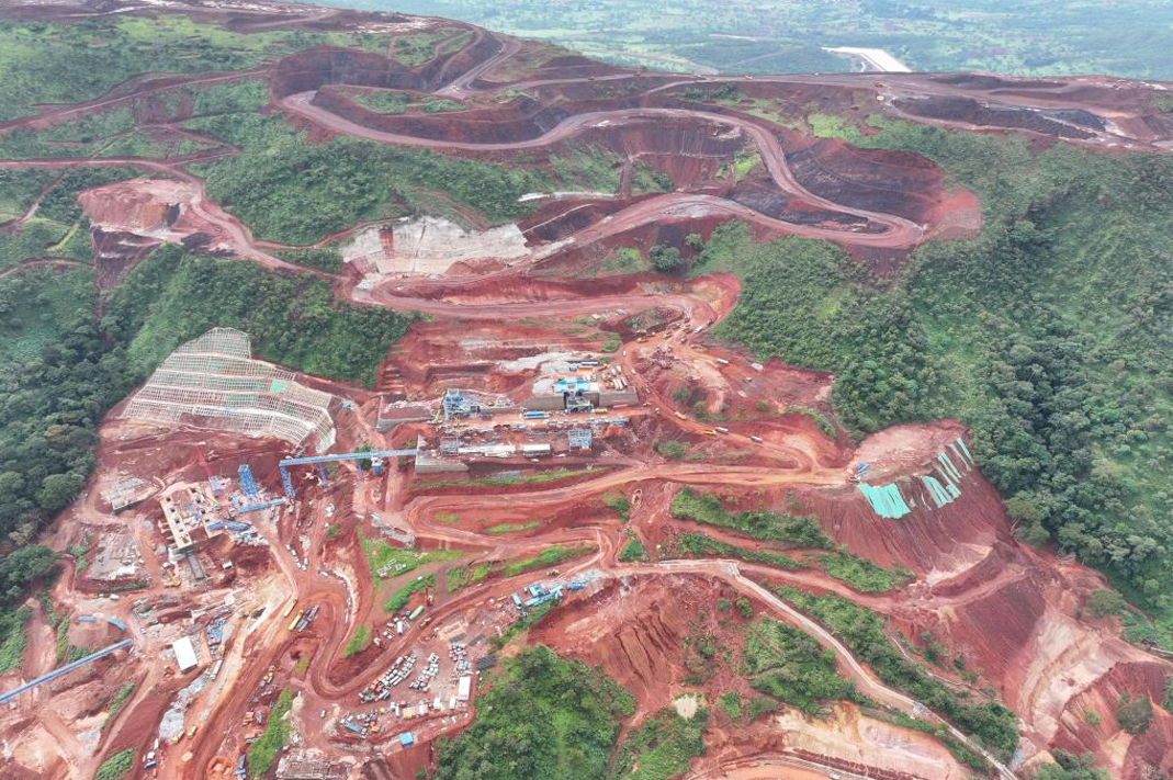 Typical Case on Systematic Application of Chinese Mine Standards for the Simandou Iron Ore Consultation & Design Project, Guinea