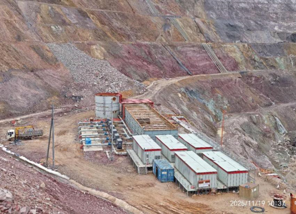 Practical Case: Chinese Mine Standards for Slope Radar, Water Control, Blasting Safety, Haulage & Waste Dump