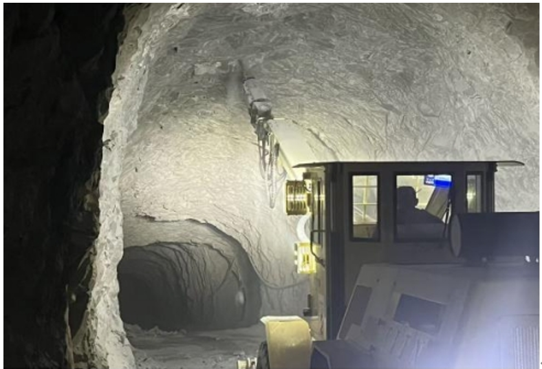 Typical Case on Applying Chinese Mine Standards to Carry Out Mechanized Construction and Improve Intrinsic Safety Level at JM Copper Mine, Serbia